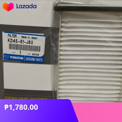 Mazda Cabin / Pollen / Cooling Unit Filter for Mazda CX5 / Mazda 6 ...