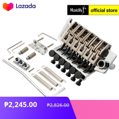 Wilkinson 54mm(2-1/8 inch) String Spacing FR Style Double Locking ...