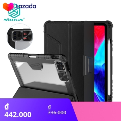 Custodia protettiva antiurto per tablet con slot per mata