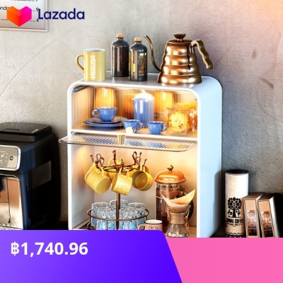 Spot parcel post Kitchen Dust-Proof Locker Storage Rack Multi ...