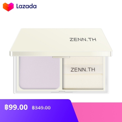 แป้ง ZENN.TH Nude Skin Press Powder