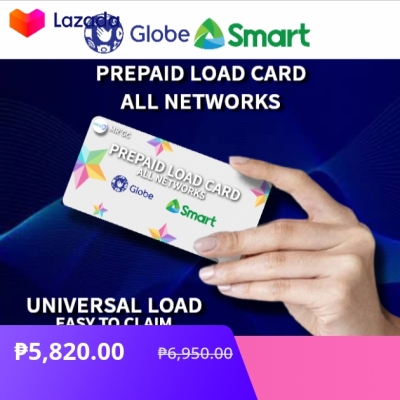 Mr'money Prepaid Load Card