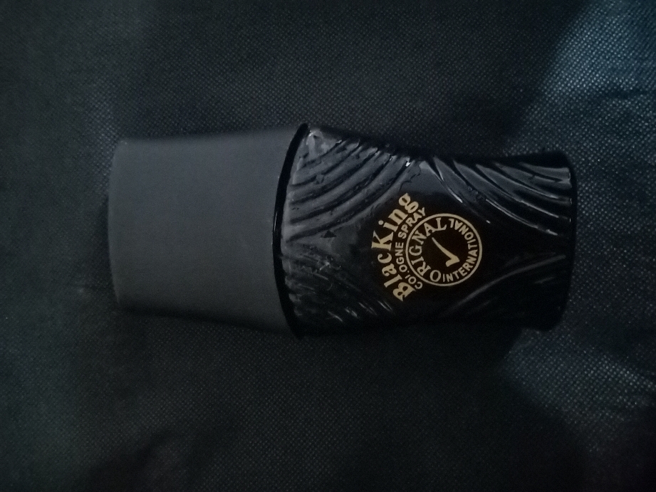 black king perfume