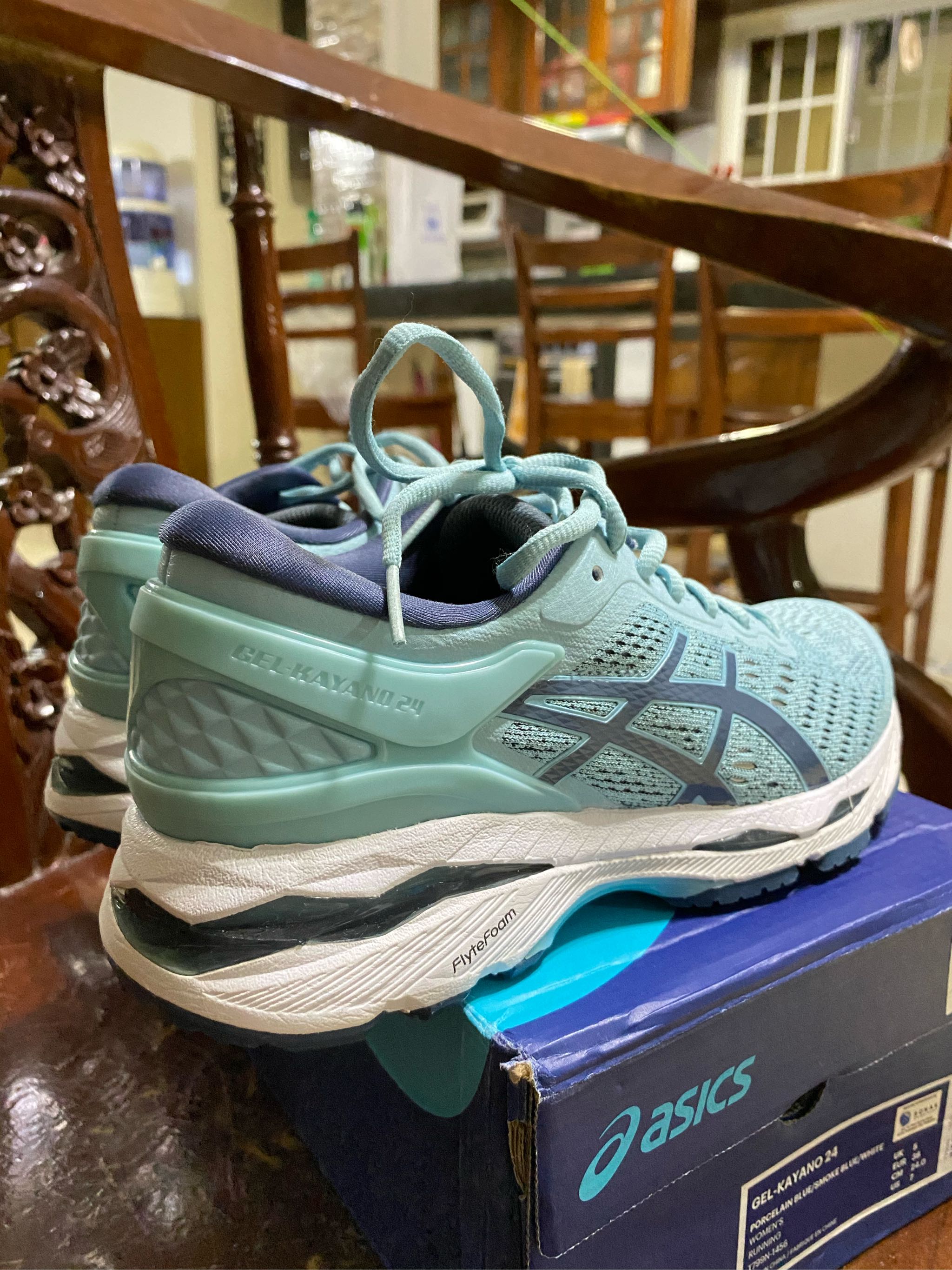 Asics Kayano 24 Lazada Affordable Price kalsym