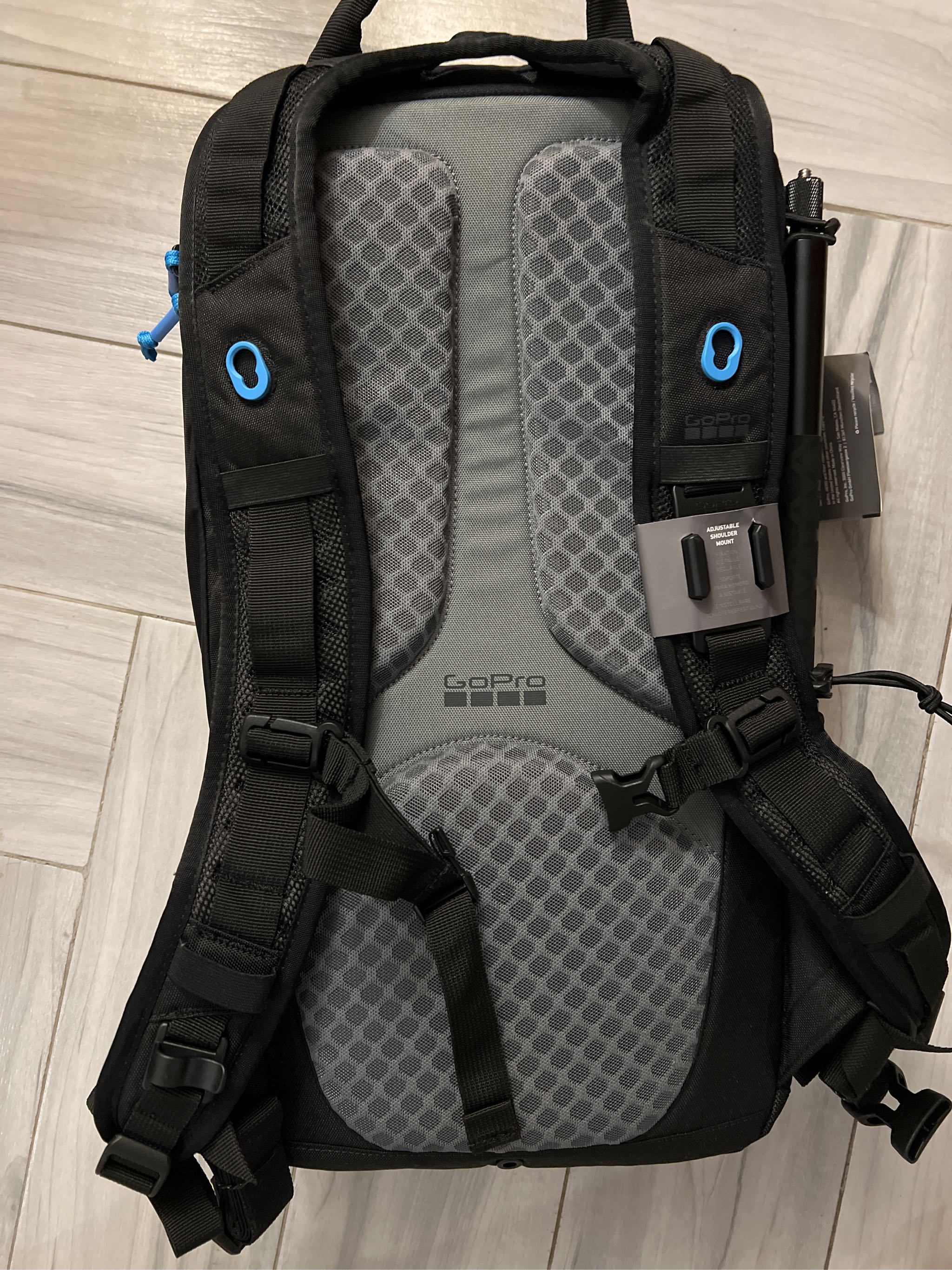 Gopro seeker hotsell 2.0 backpack