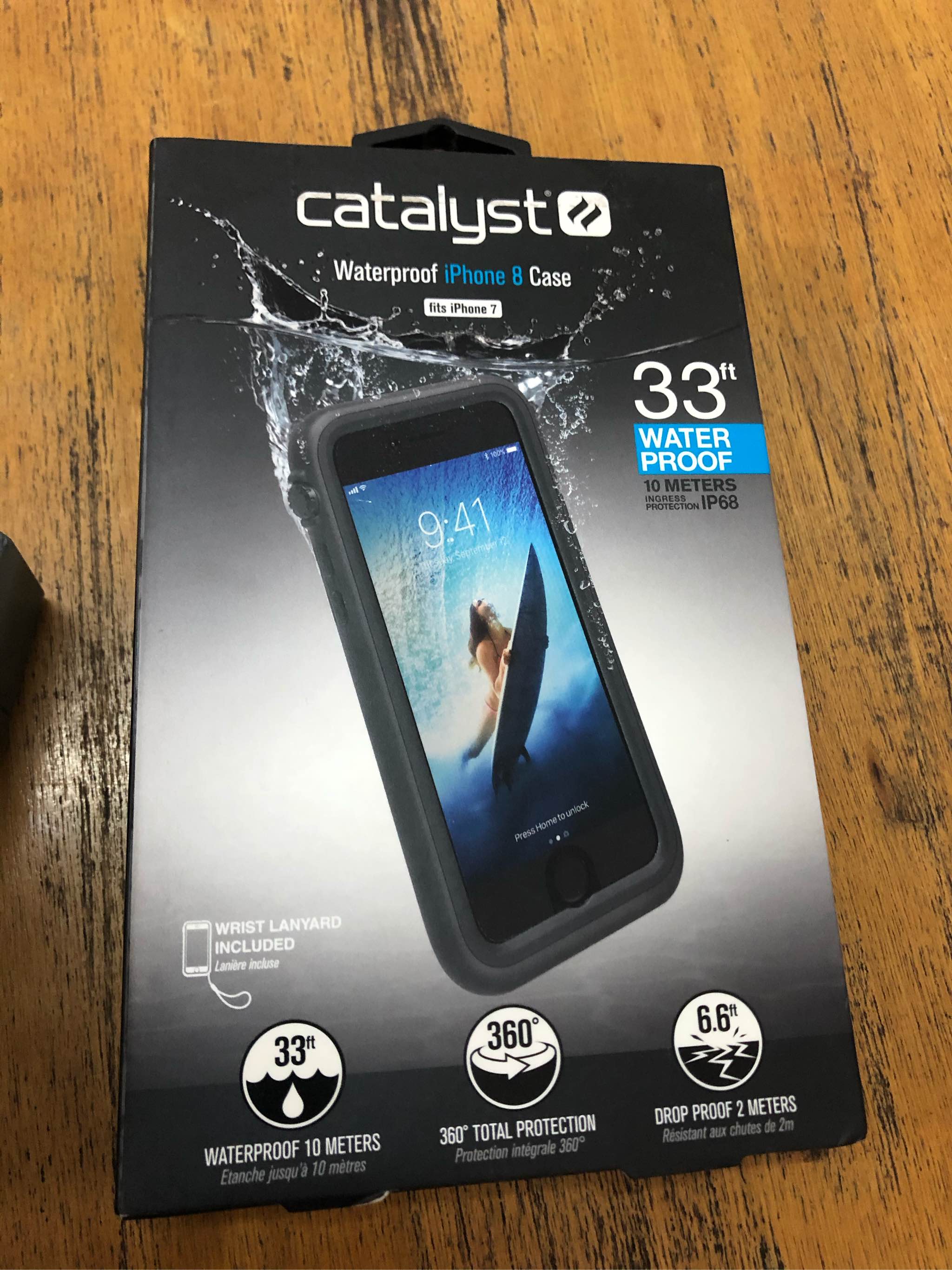 Waterproof Case Iphone Catalyst Waterproof Iphone Waterproof