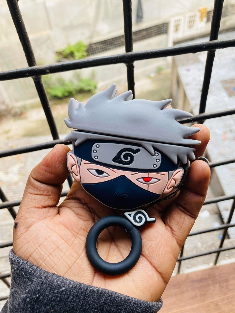 Anime Naruto Airpod Case Naruto Cute Iphone Airpods Cover