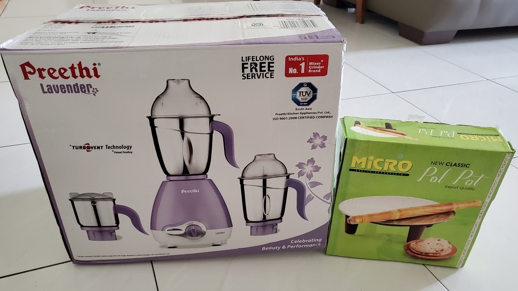 Mixer Machine Preethi Lavender Pro Mixer Grinder Preethi Lavender