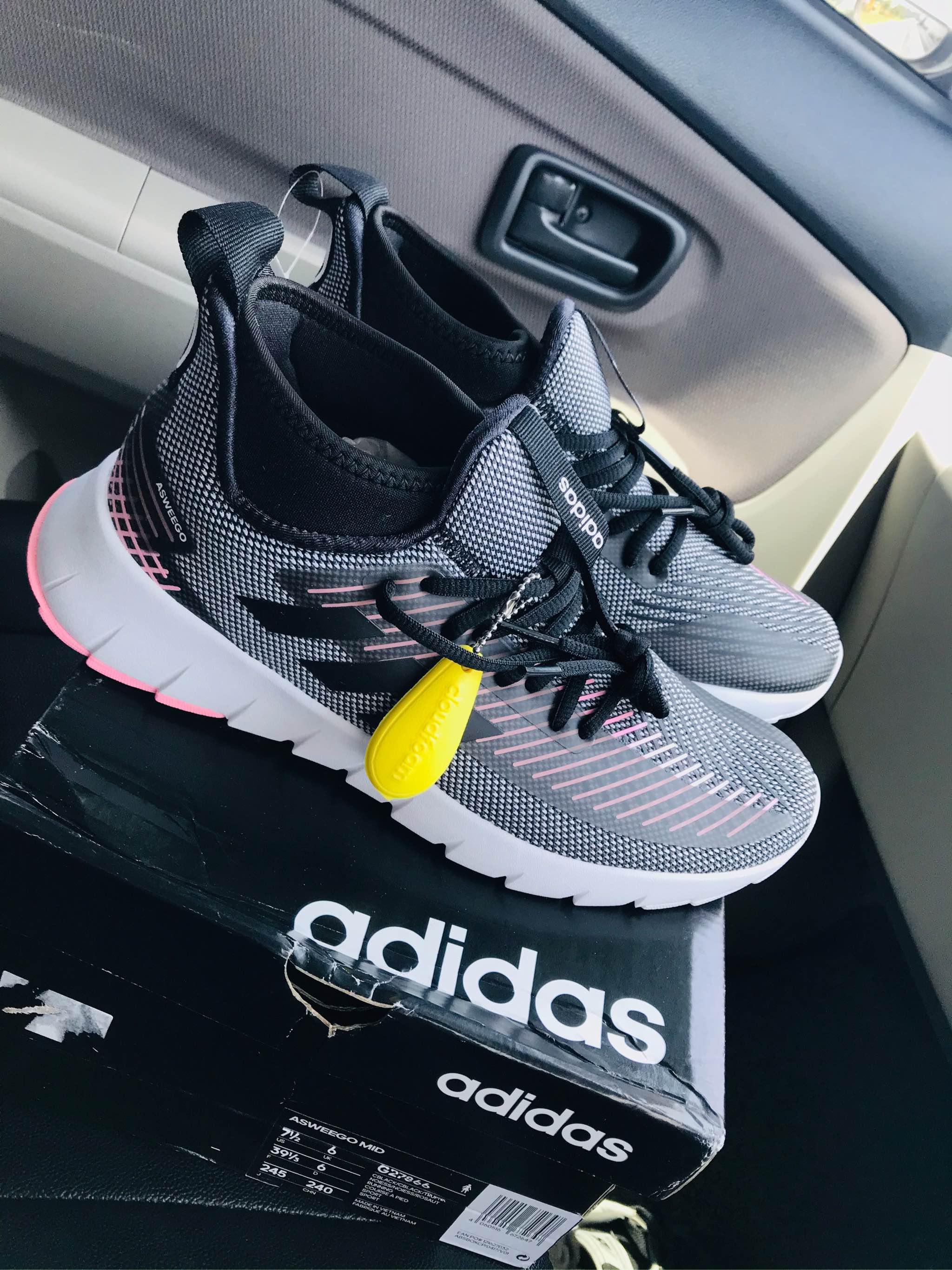 adidas asweego mid