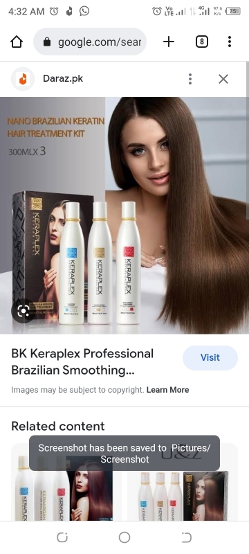 BK Keraplex Professional Brazilian Smoothing Straightening Rebonding ...