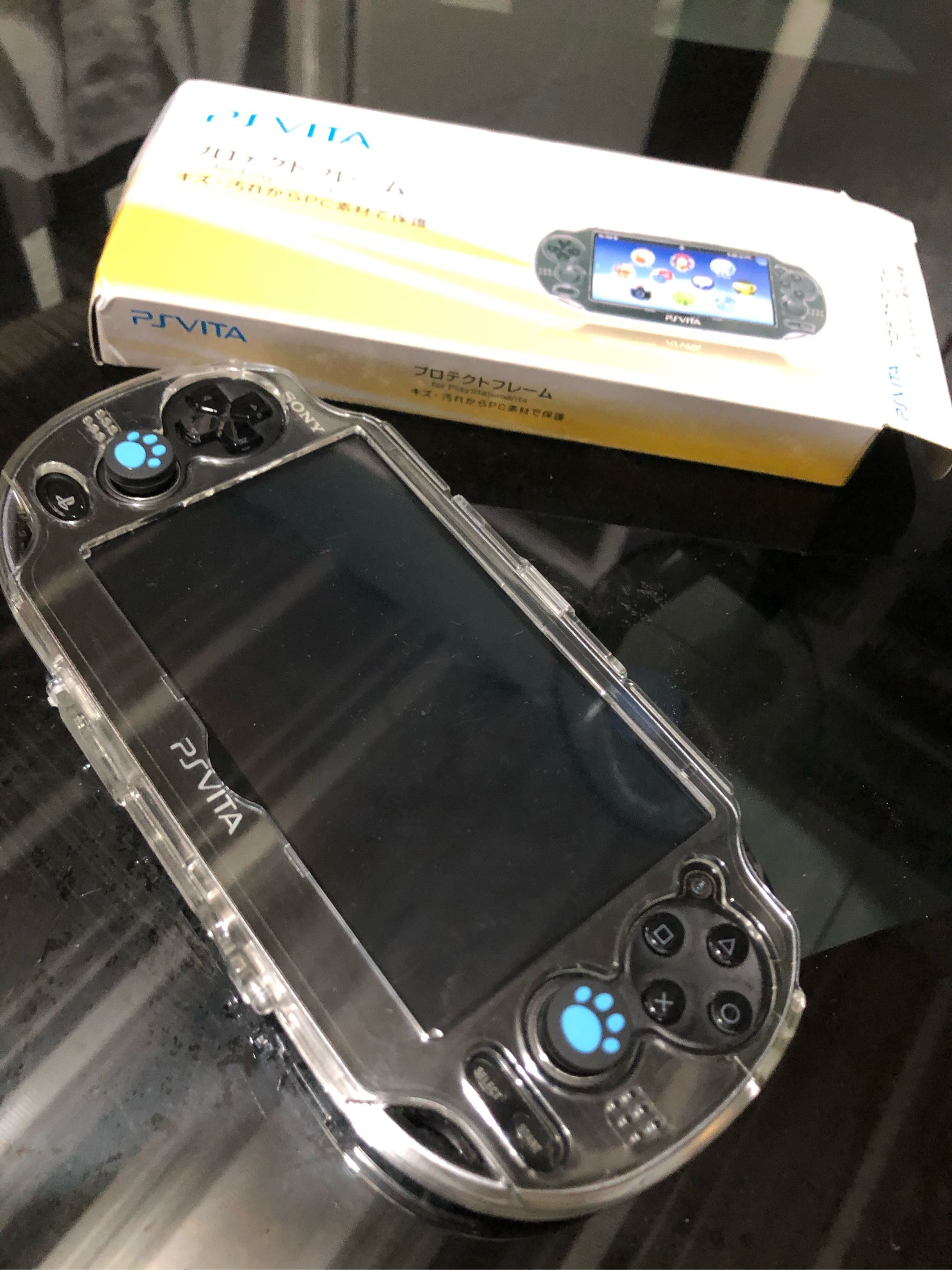 Sony PS Vita 1000 Phat Crystal Case PSV Playstation Vita | Lazada PH