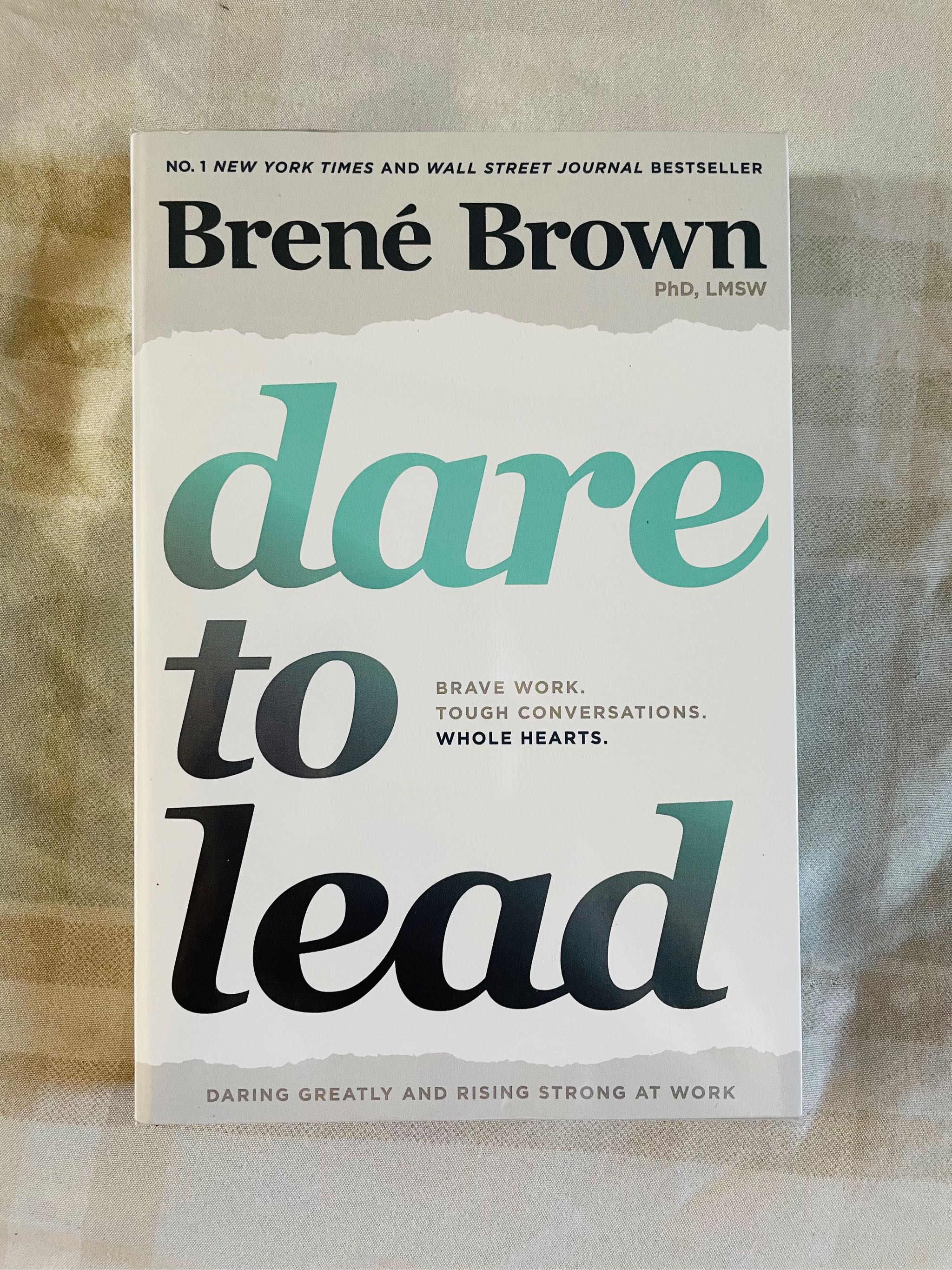 Hearts.,　Lazada　Export　Dare　Tough　PH　to　Brave　Conversations.　(Paperback)　Lead:　Edition　Work.　Whole