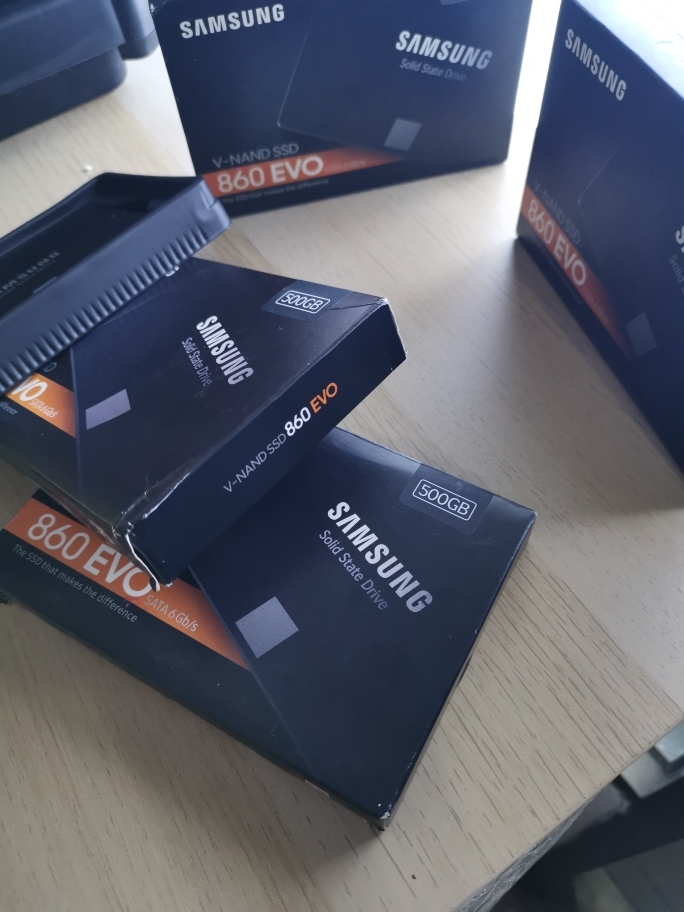 SAMSUNG SSD 870 EVO 250GB 500GB 1TB Internal Solid State Drive for