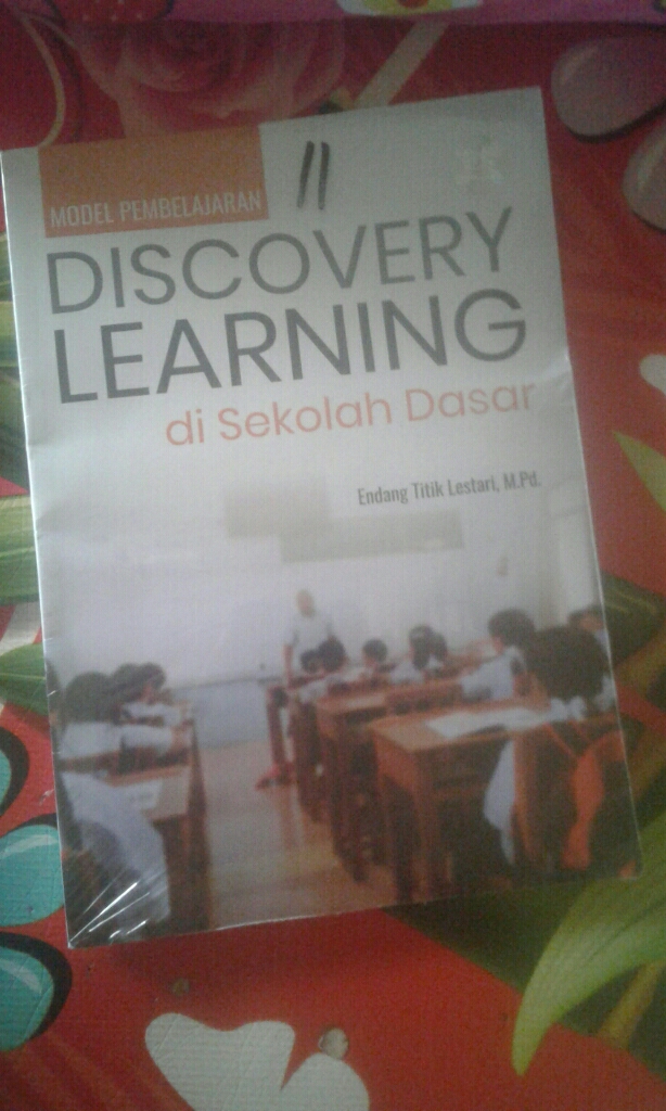 buku model pembelajaran discovery learning