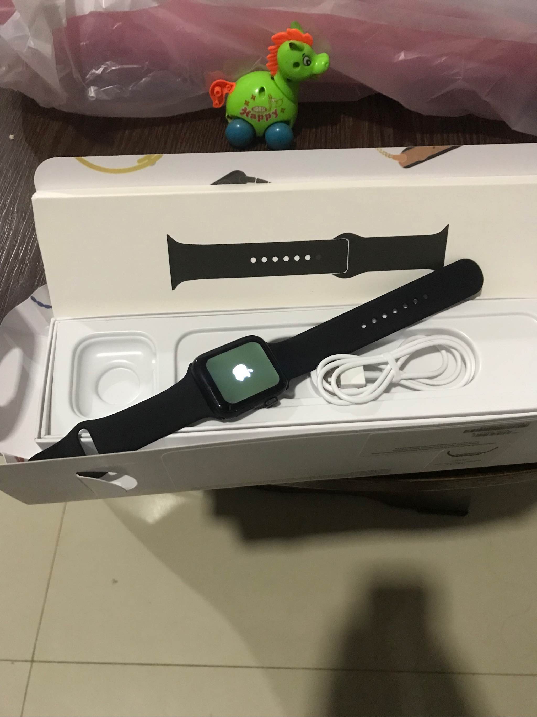 Apple watch series 3 42mm online olx