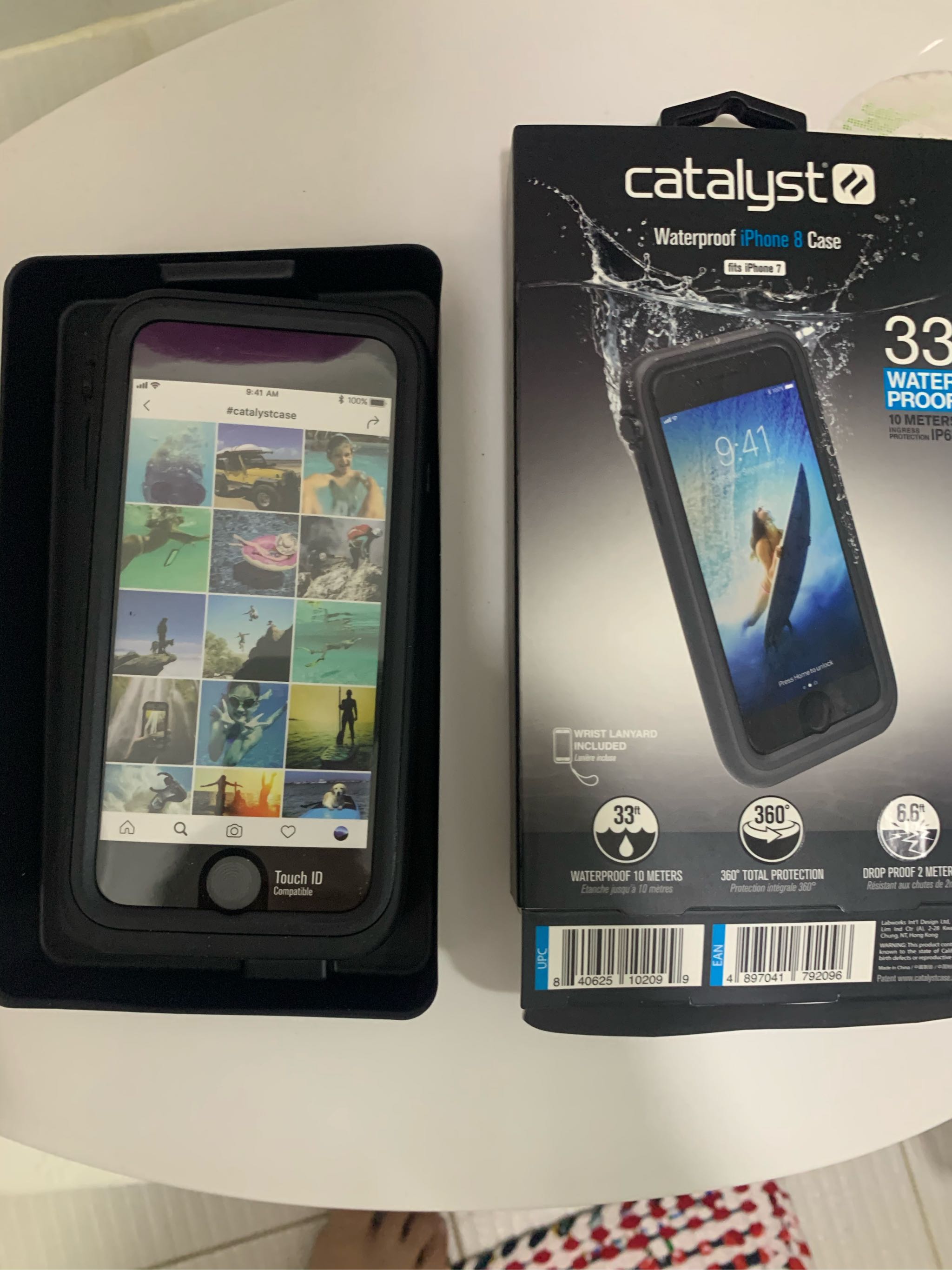 Catalyst Waterproof Case for iPhone iPhone Lazada PH - Main Image