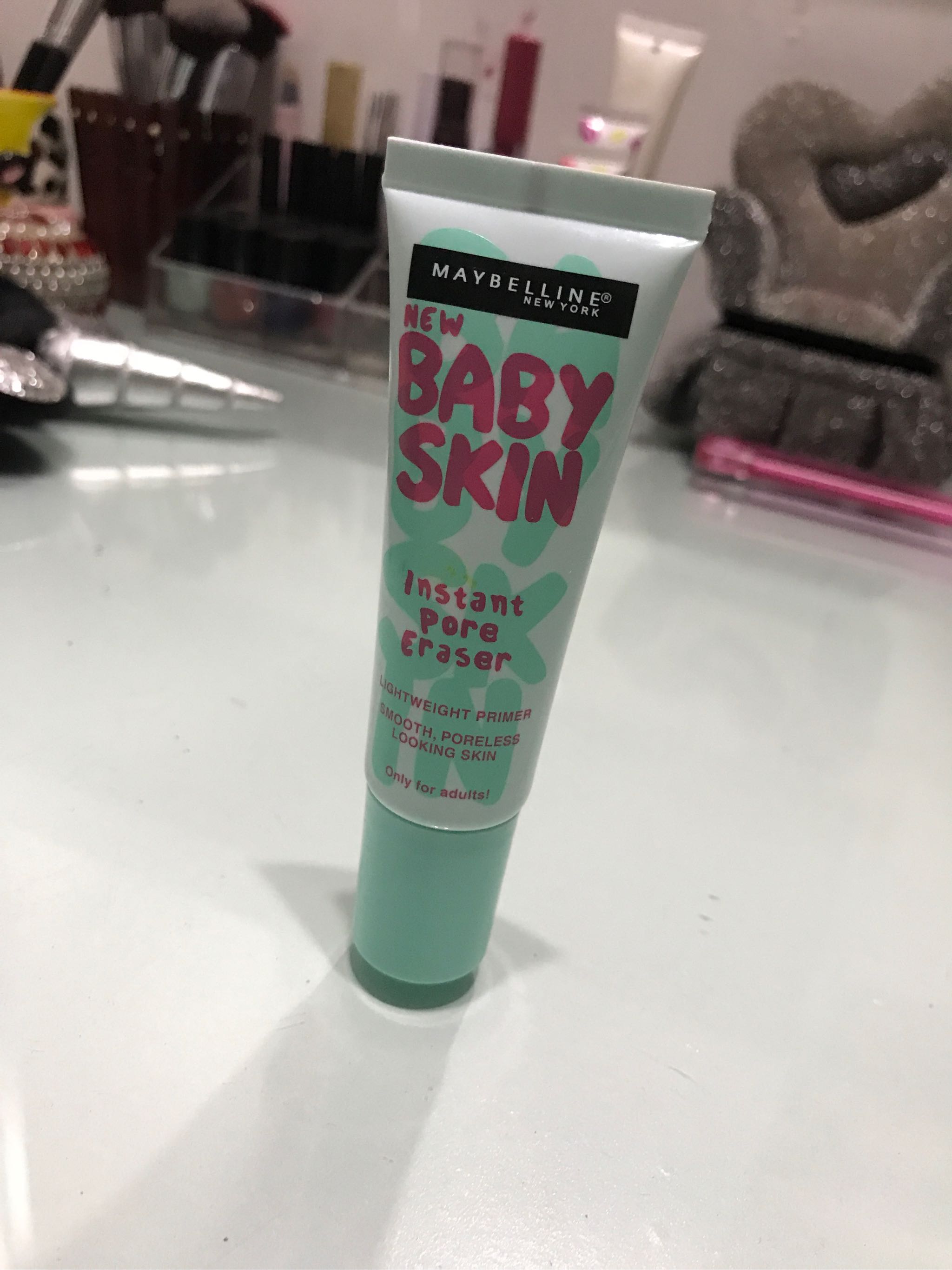  Maybeline New York Baby Skin Instant Pore Eraser Primer Makeup