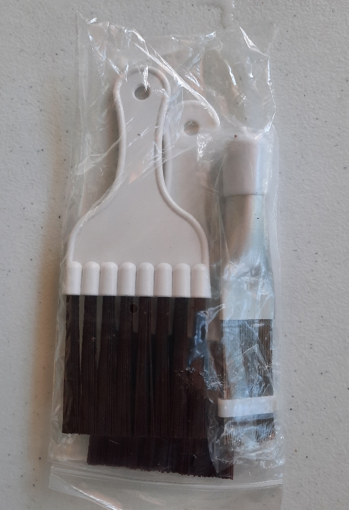 Air Conditioner Fin Comb - Metal Whisk Brush For Cleaning Refrigerator  Coils, Evaporator And Radiator Fins - Essential Tool For Ac Maintenance And  Repair - Temu