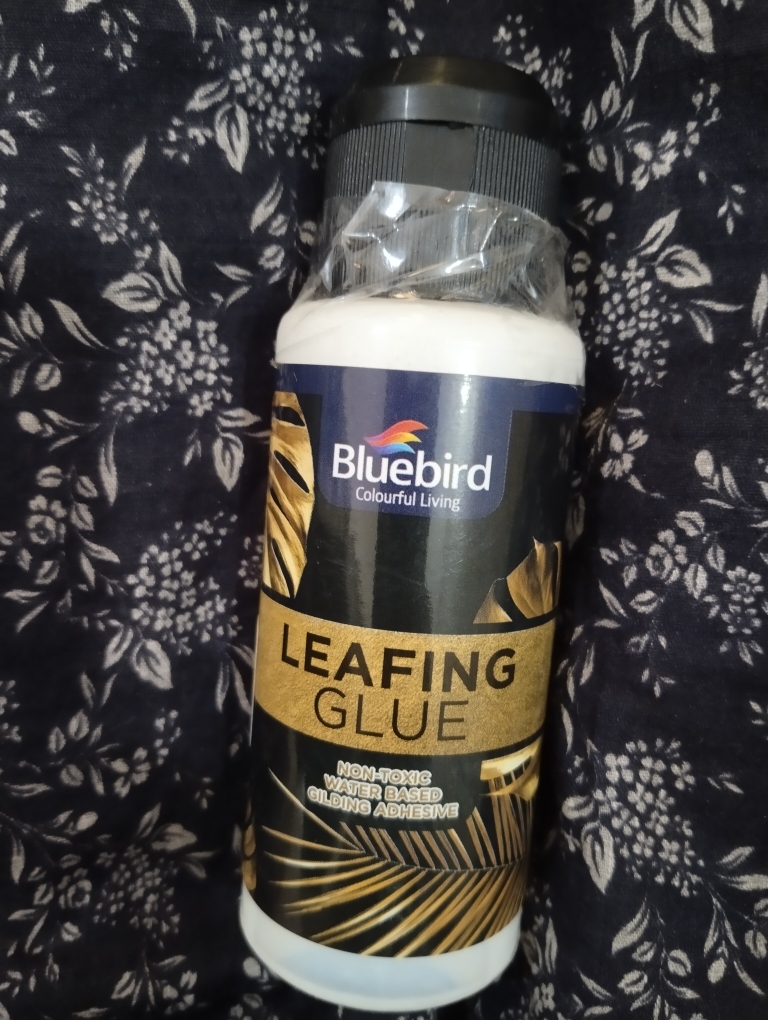 Bluebird Leafing Glue / Gilding Adhesive - 100 ml - Bluebird Arts