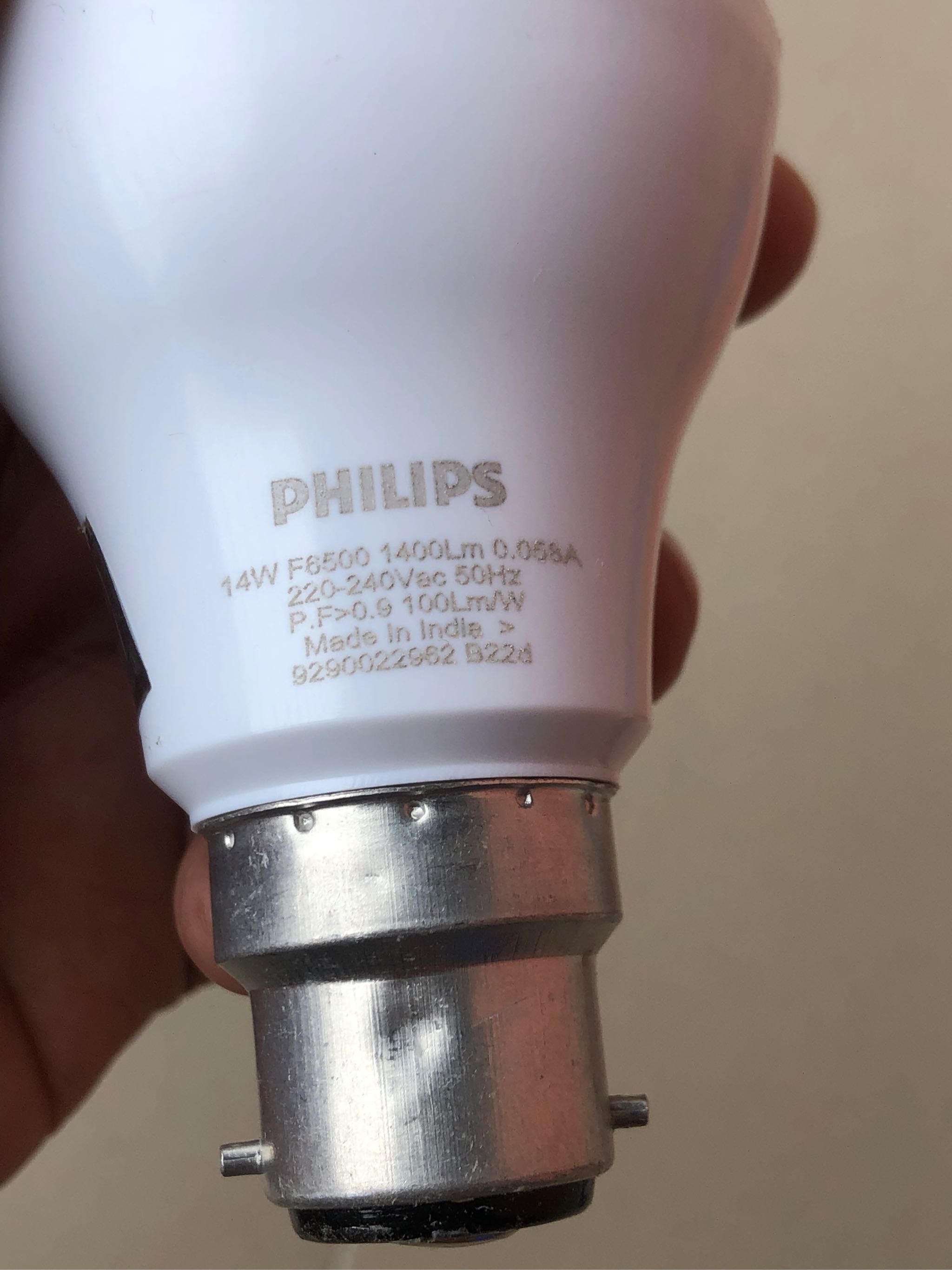 Philips 14 store watt led bulb