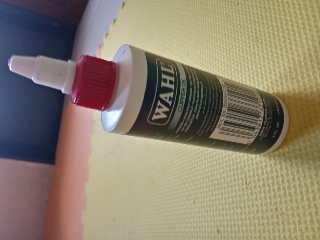 WAHL Clipper Lubricating Oil for Clipper Blades