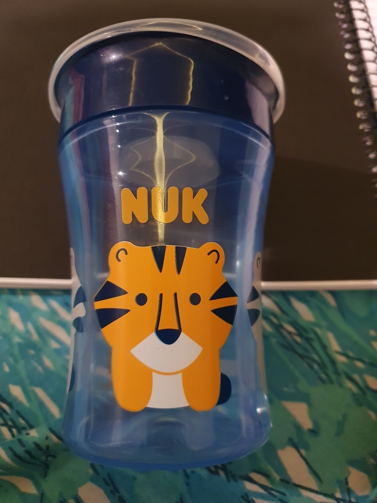 Nuk Magic 360 Cup, Sippy cup for kids