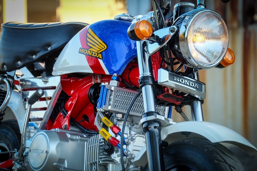 MORIN ออยคูลเลอร์ รุ่น Honda WAVE 110, WAVE100, WAVE 100s สินค้า ...