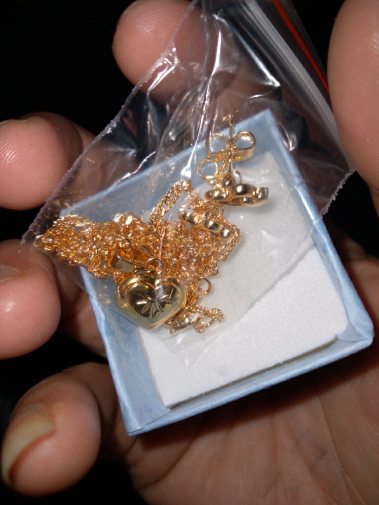 Jewelry Protection Eye Necklace Protective Eye Pendant Necklace