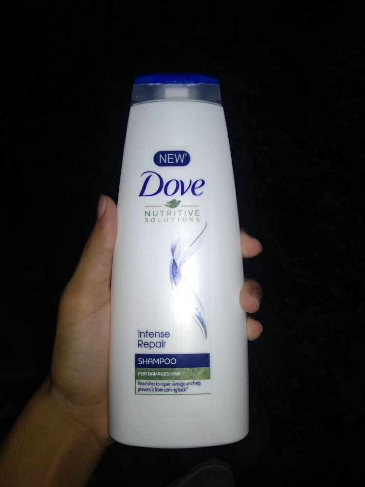  Buy Dove Shampoo Intense Repair 360 ML Get 1 Branded Hairclip Free