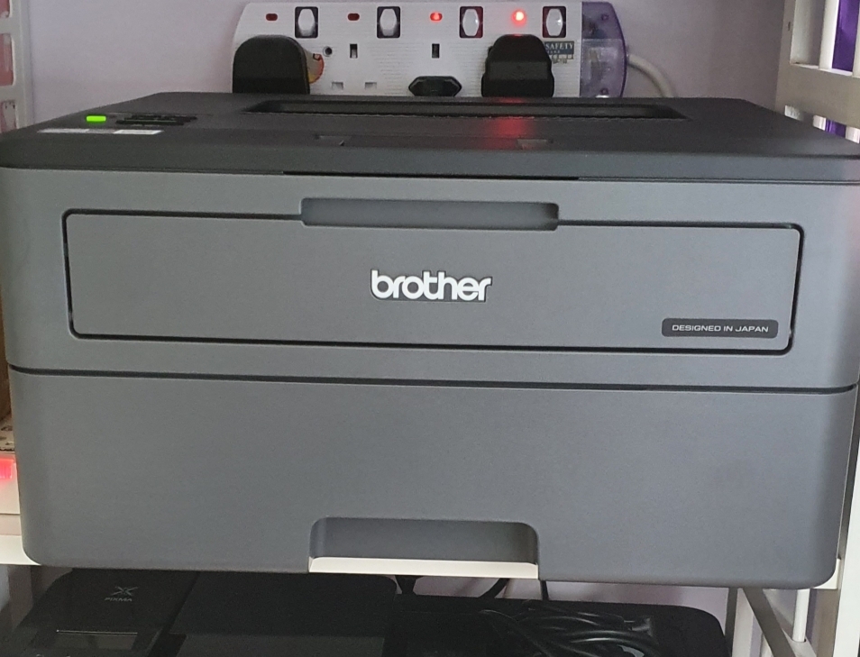 Brother HL-L2375DW Mono Laser Printer 