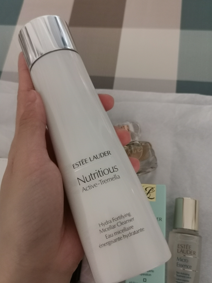 estee lauder micellar water