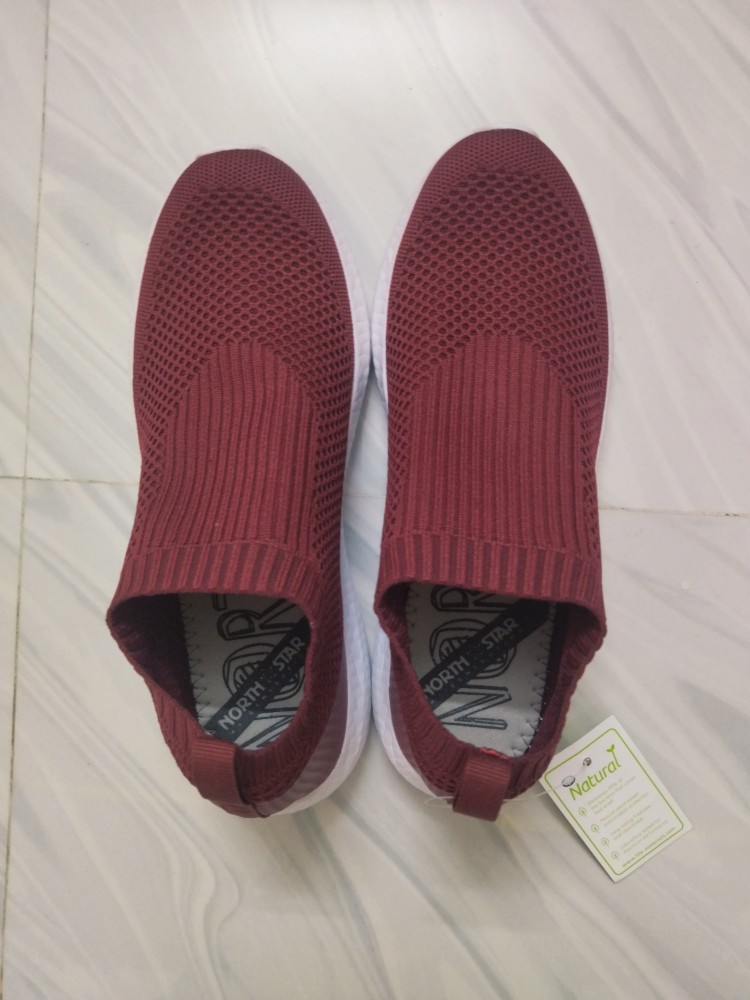North Star SEVEN Slip-On Sneaker for Juniors | Daraz.com.bd
