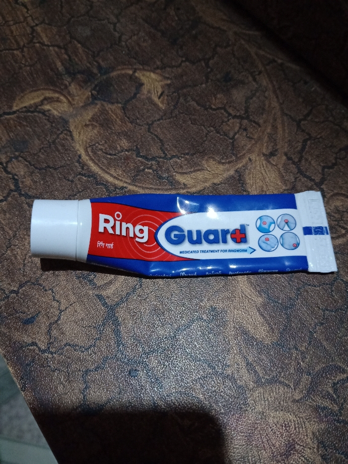 RING GUARD (PACK of two 20g + 20g) Anti Fungus & Anti Bacterial cream  £10.72 - PicClick UK