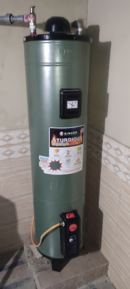 Singer Sturdious Water Heater -SWH-35