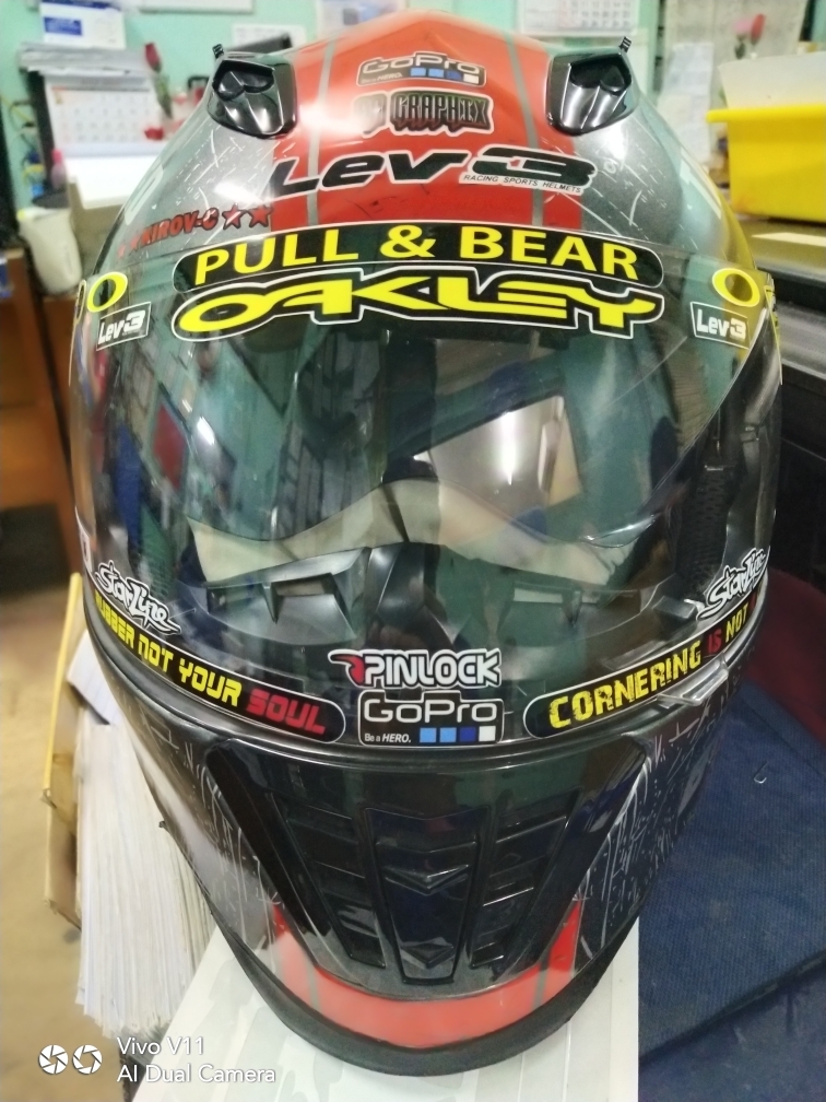 Helmet Visor Sticker Design Spyder Helmet Decals PNG Gillie Visor