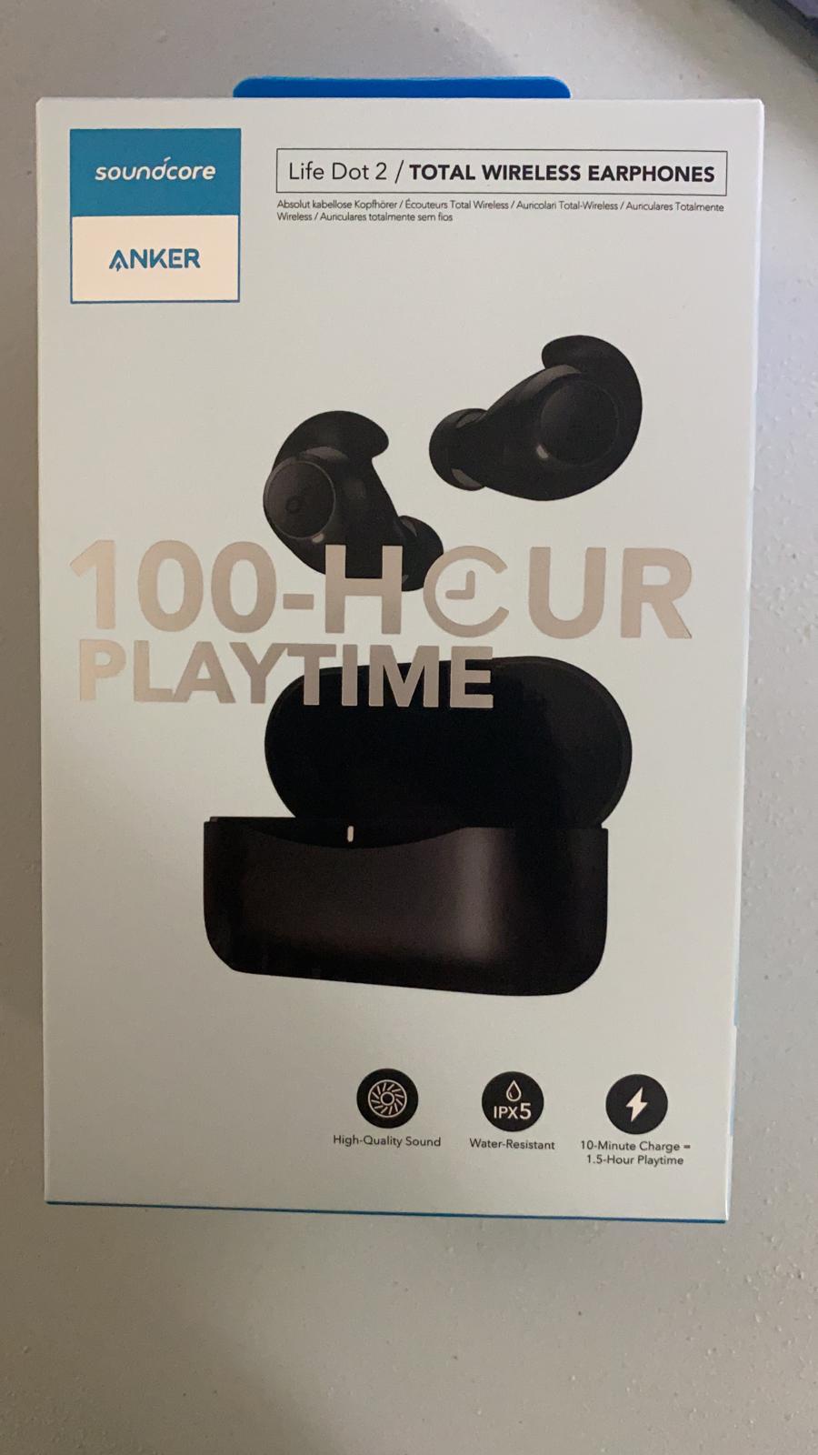 soundcore 100