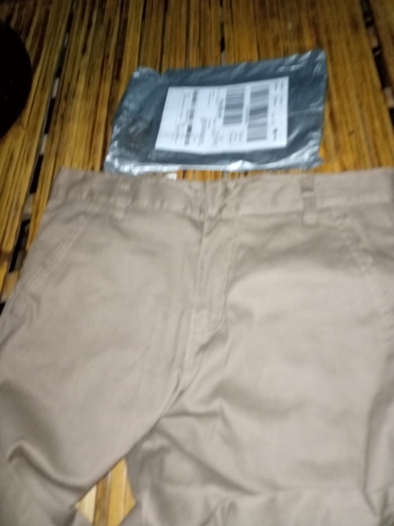 Celana Chino Pria 