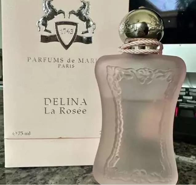 Parfums De Marly Delina La Rosée Eau De Parfum Spray 75ml | Lazada