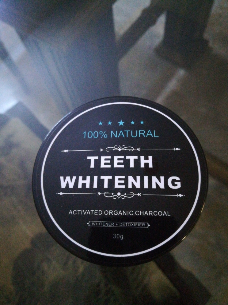  Teeth Whitening Charcoal Powder Oral Care Natural Activated Charcoal Teeth Powder