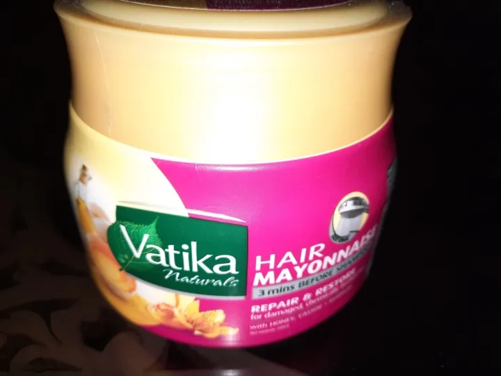 Dabur Vatika - Hair Mayonnaise Repair & Restore 500ml