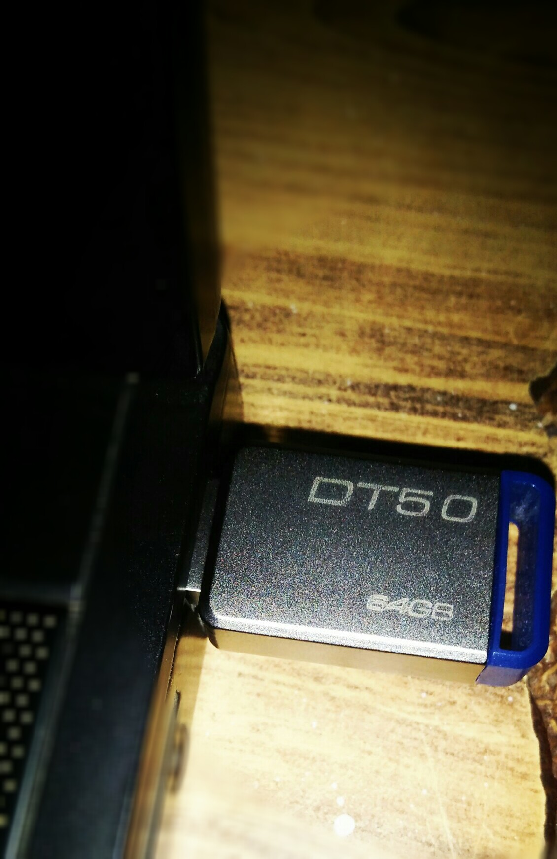 CHIAVETTA USB 3.1 KINGSTON 128GB DataTraveler 50 DT50/128GB 