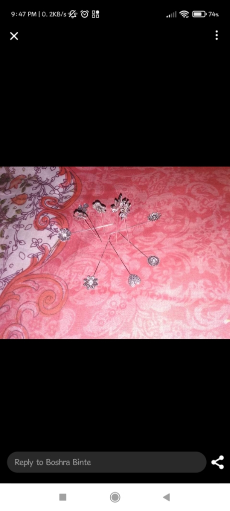 Customer review photo