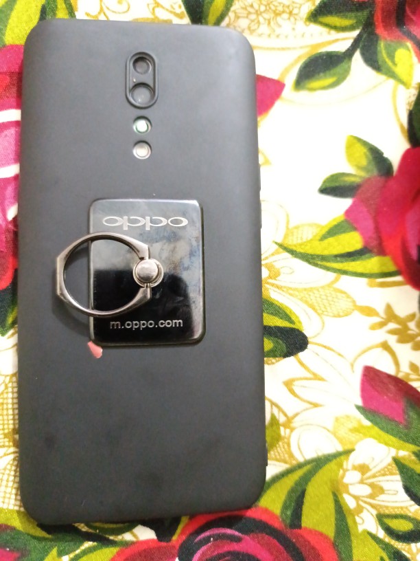 Oppo Reno Z Case Soft TPU Slim Smooth Protective Phone Cover