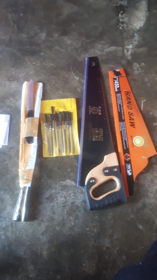 Eelic Get 18iw Gergaji Tangan 18 Inch Kualitas Tinggi Cocok Untuk