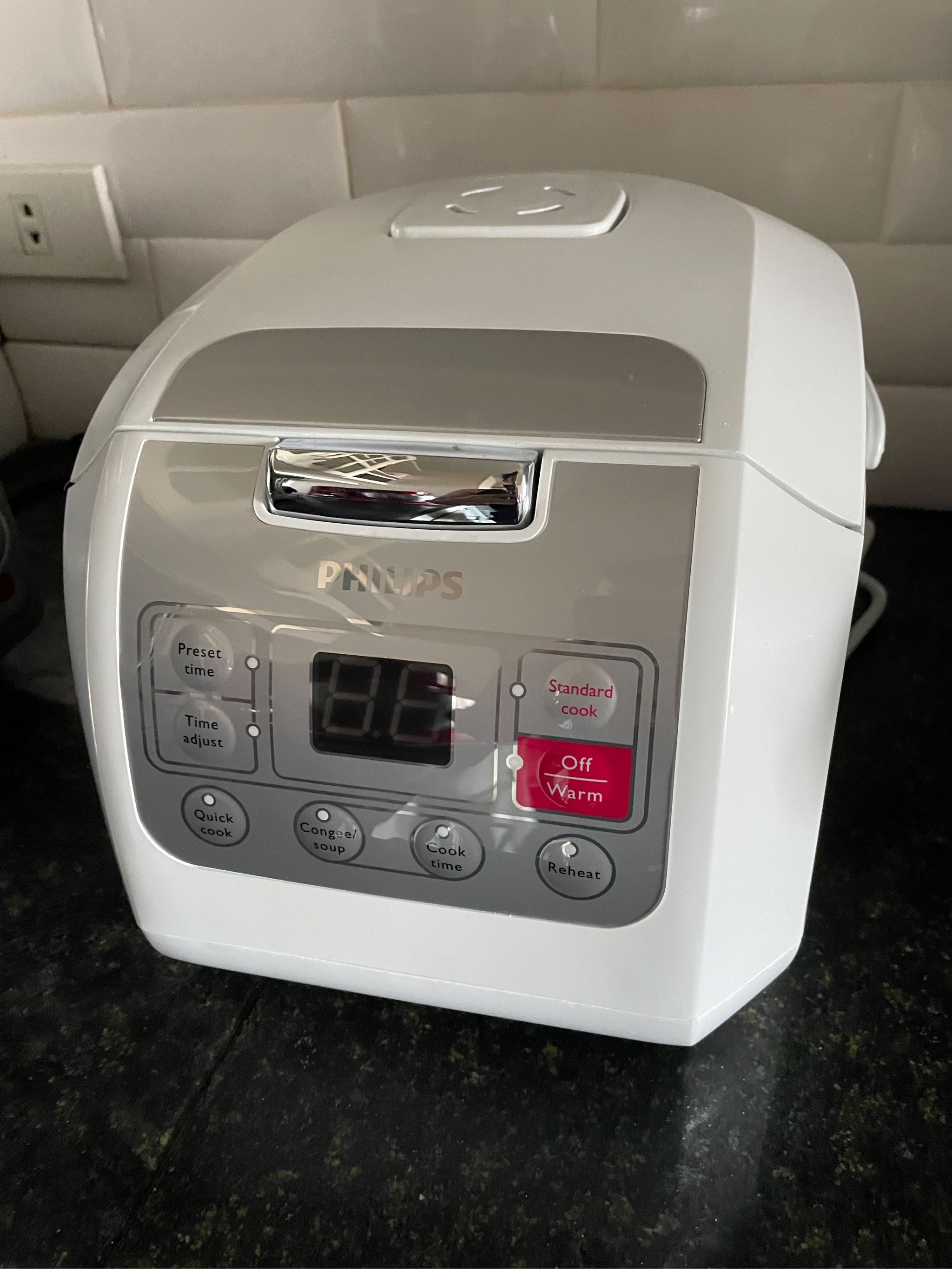 philips rice cooker hd3030 review