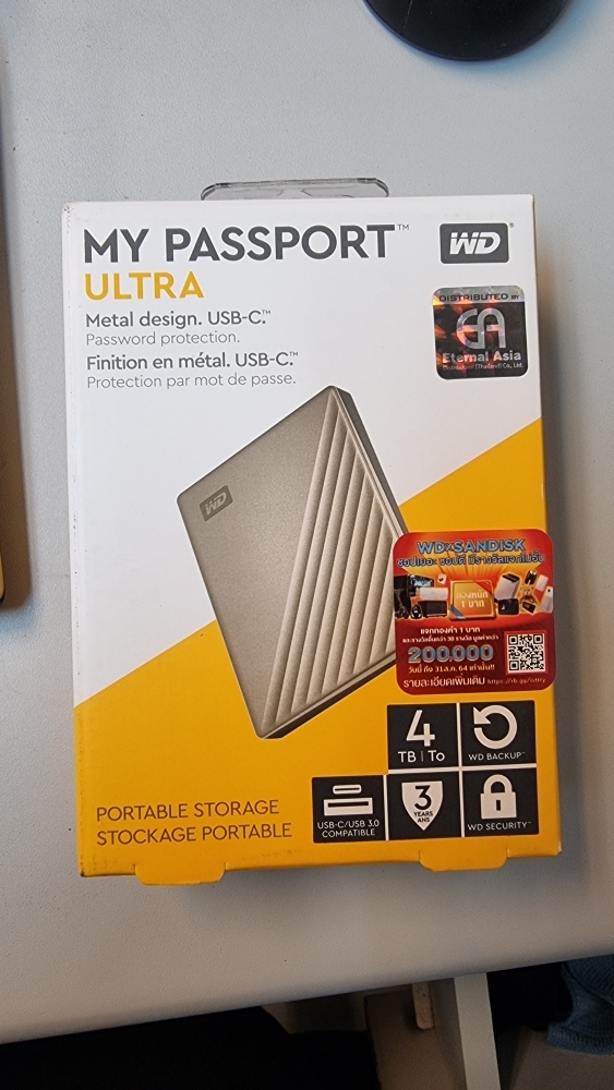 wd my passport or seagate backup plus for mac