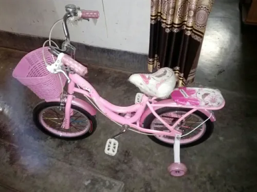 Olx hotsell girls cycle