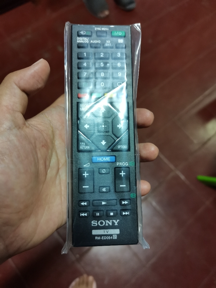 RMGA024 para SONY BRAVIA TV Control remoto controlador de TV Original para  KLV40R352B KLV32R306B KLV32R302B