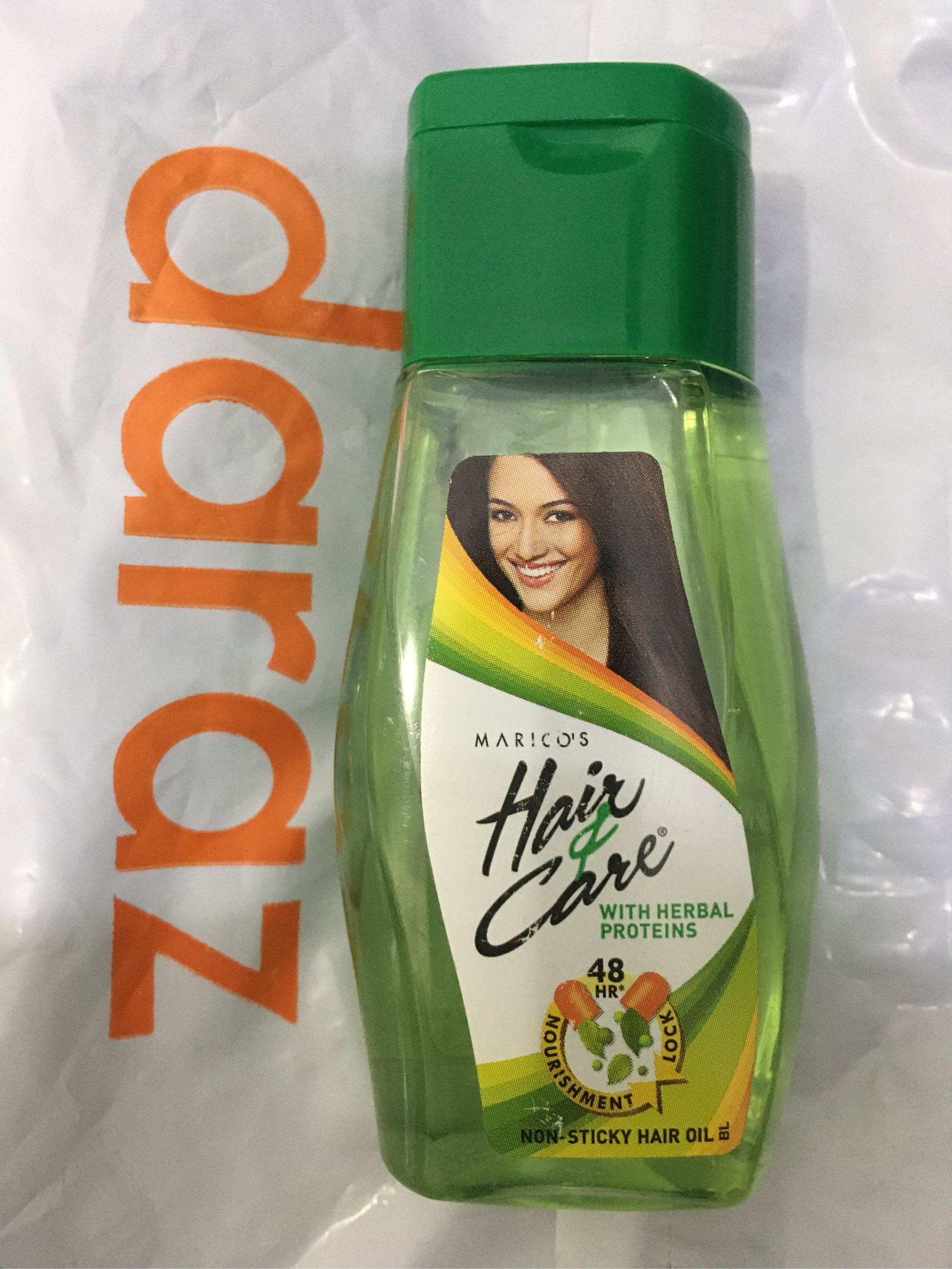  Hair & Care Herbal Hair Oil for Hair Fall & shine.
