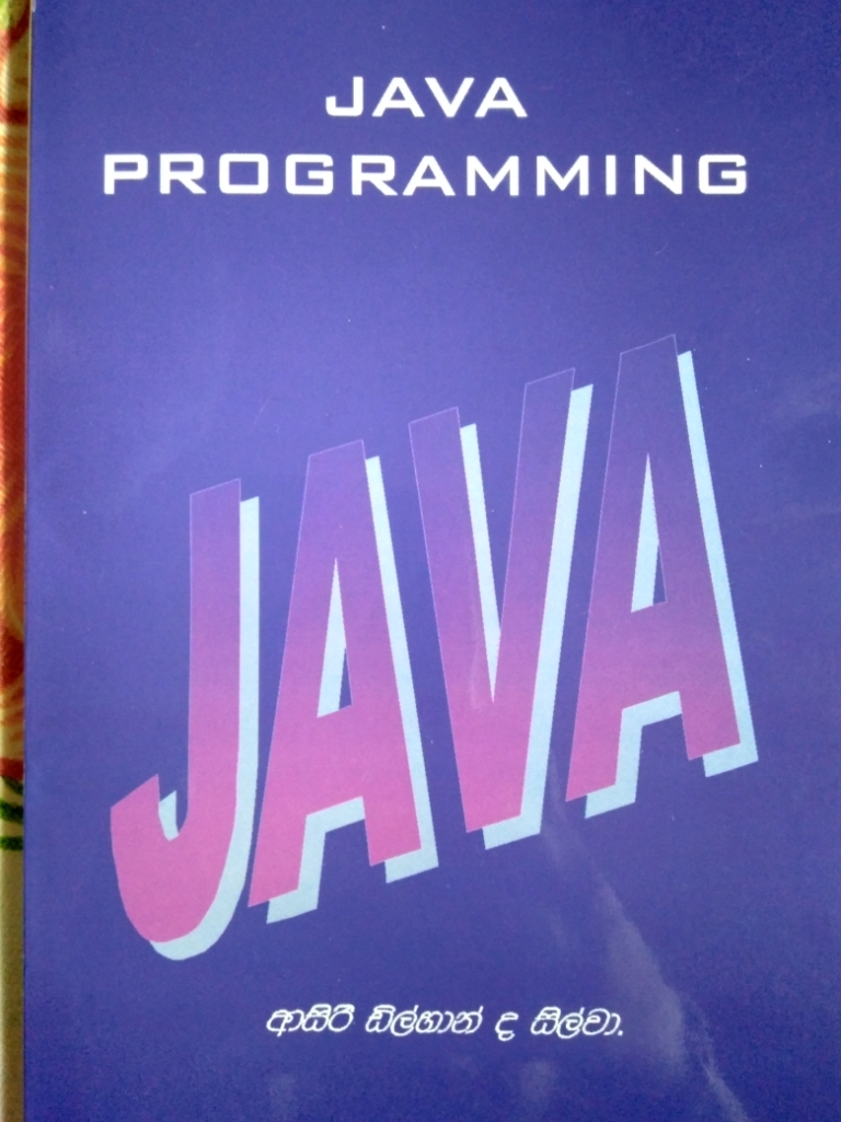 java sinhala books java sinhala books